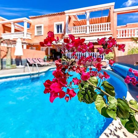 Villa In Los Cristianosロスクリスティアーノス エクステリア 写真