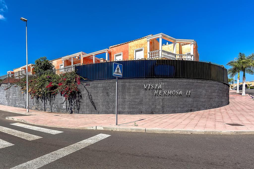 Villa In Los Cristianosロスクリスティアーノス エクステリア 写真