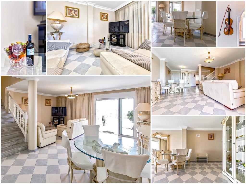 Villa In Los Cristianosロスクリスティアーノス エクステリア 写真